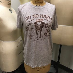 Junk Gypsy•take no bull tee